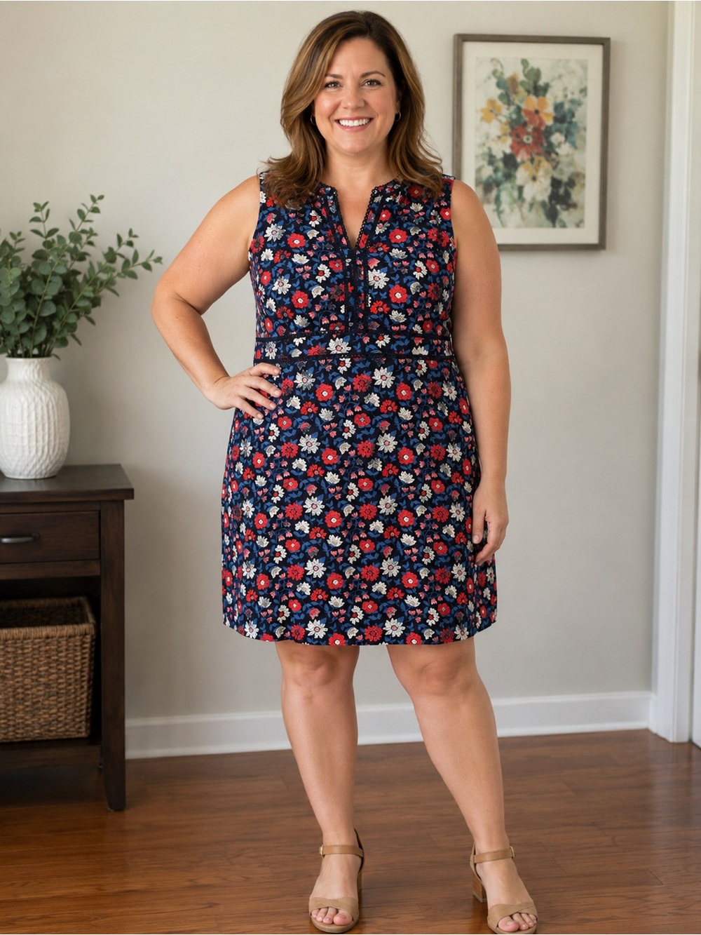 NWOT Kate Spade New York Shore Thing Daisy Jacquard Sheath Dress (14)